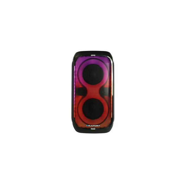 BLAUPUNKT PB60X Bluetooth Party MDF hangszóró, AUX, LED világítás, 120W, Fekete - Image 1