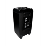 BLAUPUNKT PS6 Bluetooth hangszóró karaoke funkcióval, TWS, FM, AUX, 1 mikrofon, 600W, Fekete (RTVBLAS011) - Image 5