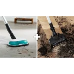 BOSCH BCS712HYG5 Unlimited 7 ProHygienic Aqua Vezeték nélküli porszívó és felmosó, Fehér - Image 4