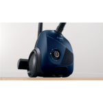BOSCH BGBS2BU1T Serie 2 Porzsákos porszívó, 80dB, Kék - Image 4
