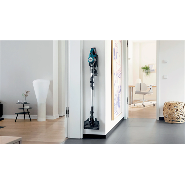 BOSCH BSS71125AH Unlimited 7 Vezeték nélküli álló porszívó, 0,3L, Kék - Image 2