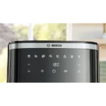 BOSCH MAF671B0 Serie6 Forrólevegős sütő, 7,2 l, betekintő ablak, 8 program, 1800W, Fekete - Image 2