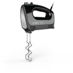 BOSCH MFQ2420B Kézi mixer, 400W, 4 fokozat, Fekete/Ezüst - Image 3