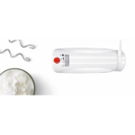 BOSCH MFQ3010 CleverMixx Kézi mixer, 300W, Fehér - Image 2