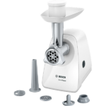 BOSCH MFW2520W Serie 2 Húsdaráló, 1500W, Fehér