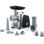 BOSCH MFW67440 Húsdaráló, 2000W, 3,5kg/perc, Fekete