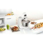 BOSCH MUM58231 Konyhai robotgép, MUM5, 1000 W, fehér - Image 2