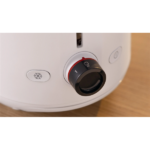 BOSCH TAT2M121 MyMoment Kenyérpirító, 970W, olvasztás, újramelegítés, Fehér - Image 5