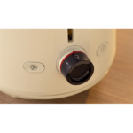 BOSCH TAT2M127 MyMoment Kenyérpirító, 970W, olvasztás, újramelegítés, Krémszínű - Image 3