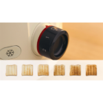 BOSCH TAT2M127 MyMoment Kenyérpirító, 970W, olvasztás, újramelegítés, Krémszínű - Image 4