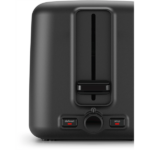 BOSCH TAT3P423 DesignLine Kenyérpirító, 970W, 2 szeletes, Fekete - Image 4