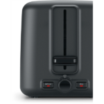 BOSCH TAT3P424 DesignLine Kenyérpirító, 970W, 2 szeletes, Piros - Image 2