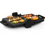 BOSCH TCG3323 Kontaktgrill, 2000W, kivehető grill-lapok, Fekete - Image 5