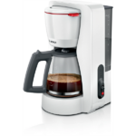BOSCH TKA2M111 MyMoment Filteres kávéfőző, 1200W, 1,4L, Fehér