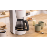 BOSCH TKA2M111 MyMoment Filteres kávéfőző, 1200W, 1,4L, Fehér - Image 4