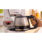 BOSCH TKA2M111 MyMoment Filteres kávéfőző, 1200W, 1,4L, Fehér - Image 5