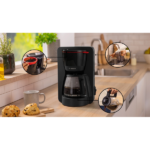 BOSCH TKA2M113 MyMoment Filteres kávéfőző, 1200W, 1,4L, Fekete - Image 2