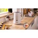 BOSCH TWK1M121 MyMoment Vízforraló, 2400W, 1,7L, Fehér - Image 2