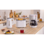 BOSCH TWK1M121 MyMoment Vízforraló, 2400W, 1,7L, Fehér - Image 3