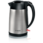 BOSCH TWK3P420 DesignLine Vízforraló 2400W, 1,7L, Inox
