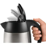 BOSCH TWK3P420 DesignLine Vízforraló 2400W, 1,7L, Inox - Image 3