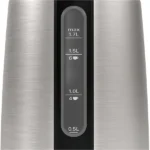 BOSCH TWK3P420 DesignLine Vízforraló 2400W, 1,7L, Inox - Image 4