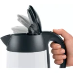 BOSCH TWK3P421 DesignLine Vízforraló 2400W, 1,7L, Fehér - Image 3