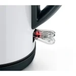 BOSCH TWK3P421 DesignLine Vízforraló 2400W, 1,7L, Fehér - Image 4