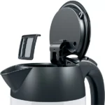 BOSCH TWK3P421 DesignLine Vízforraló 2400W, 1,7L, Fehér - Image 5