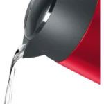 BOSCH TWK3P424 DesignLine Vízforraló 2400W, 1,7L, Metálpiros - Image 4