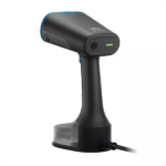 BRAUN GS5031BL Quick Style 5 kézi ruhagőzölő, 1200W, 150ml, Fekete/Kék - Image 3