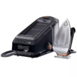 BRAUN IS286BK CareStyle 7 Pro Gőzállomásos vasaló, 190g/perc, 2700W, Fekete - Image 2