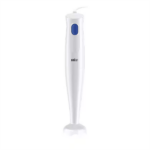 BRAUN MQ10.000PWH MultiQuick botmixer, 450W, Fehér