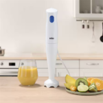 BRAUN MQ10.000PWH MultiQuick botmixer, 450W, Fehér - Image 3