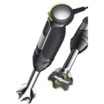 BRAUN MQ55.307.M MultiQuick 5 PRO botmixer, 1000W, Fekete - Image 2