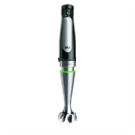 BRAUN MQ7045X MultiQuick 7 botmixer tartozékokkal, 850W, Fekete/Ezüst - Image 2
