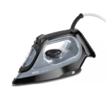 BRAUN SI3055BK TexStyle 3 gőzölős vasaló, 2400W, 270ml, Fekete