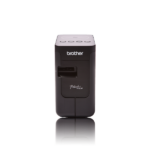 BROTHER Címkenyomtató PT-P750W, asztali, Plug&Play csatlakozás, TZe szalag: 3,5-24mm, WiFi/NFC, 30mm/sec - Image 2