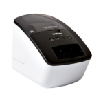 BROTHER Címkenyomtató QL-700, asztali, thermál, 93 címke/perc, 150mm/mp, USB, 300dpi, LED kijelző, DK címke - Image 3