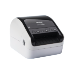 BROTHER Címkenyomtató QL1110NWBC, asztali, thermál,  110mm/mp, USB/BT/LAN/Wifi, 300dpi, kijelző, DK címke - Image 3