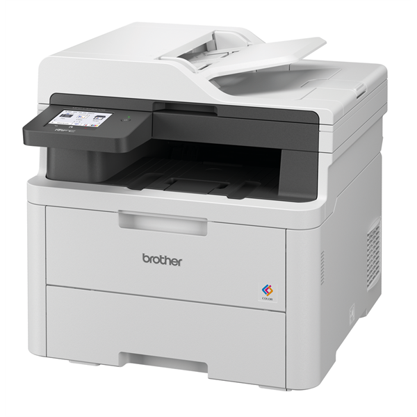 BROTHER LED MFP NY/M/S/F, MFC-L3740CDW, A4, színes, 18 lap/perc, USB/LAN/Wifi, ADF, 600x2400 dpi, duplex - Image 3