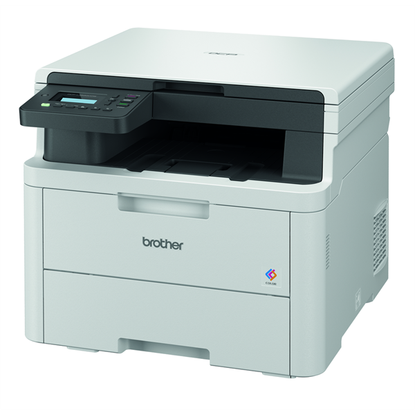 BROTHER LED MFP, NY/M/S DCP-L3520CDWYJ1, A4, színes, 18/18 lap/perc, USB/Wifi, 1200x2400, Duplex - Image 3
