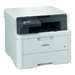 BROTHER LED MFP, NY/M/S DCP-L3520CDWYJ1, A4, színes, 18/18 lap/perc, USB/Wifi, 1200x2400, Duplex - Image 2