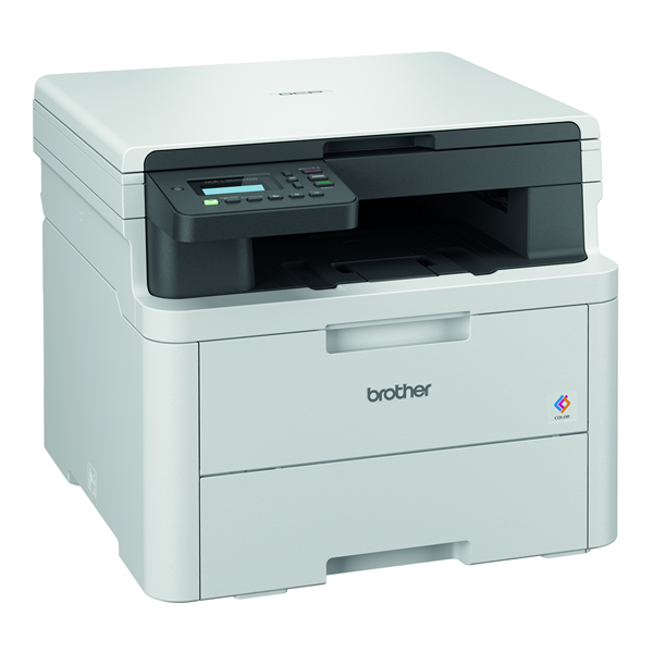 BROTHER LED MFP, NY/M/S DCP-L3520CDWYJ1, A4, színes, 18/18 lap/perc, USB/Wifi, 1200x2400, Duplex - Image 2