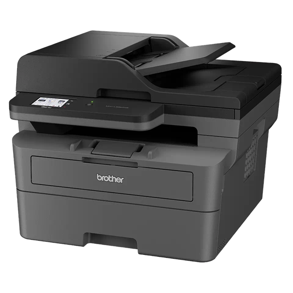 BROTHER Lézer MFP NY/M/S/F MFC-L2862DW, A4, mono, 34 lap/perc, WiFi/LAN/USB, ADF, duplex, 1200x1200dpi, 256MB - Image 2
