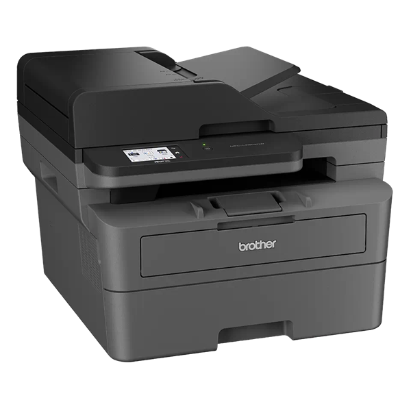 BROTHER Lézer MFP NY/M/S/F MFC-L2862DW, A4, mono, 34 lap/perc, WiFi/LAN/USB, ADF, duplex, 1200x1200dpi, 256MB - Image 3