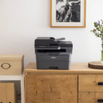 BROTHER Lézer MFP NY/M/S/F MFC-L2862DW, A4, mono, 34 lap/perc, WiFi/LAN/USB, ADF, duplex, 1200x1200dpi, 256MB - Image 4