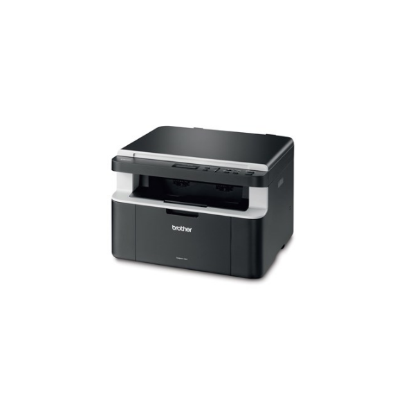 BROTHER Lézer MFP NY/M/S DCP-1512E, A4, mono, 20 lap/perc, USB, manuál duplex, 2400x600dpi, 16MB - Image 3