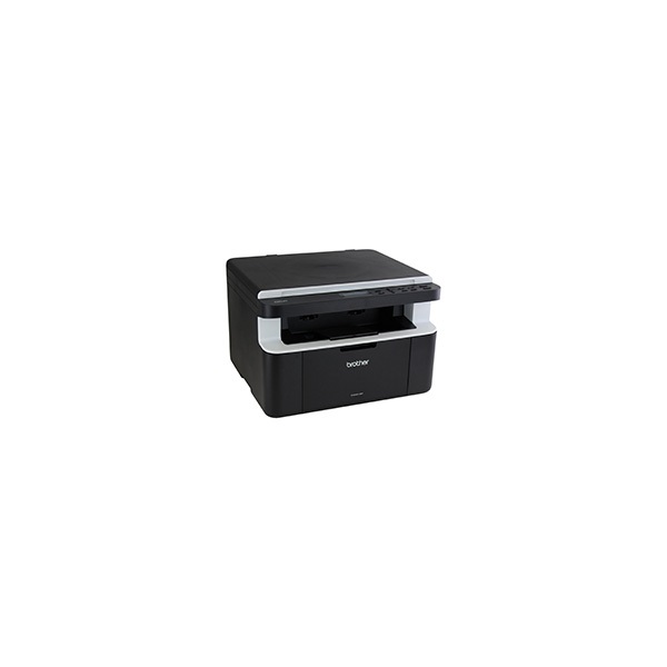 BROTHER Lézer MFP NY/M/S DCP-1512E, A4, mono, 20 lap/perc, USB, manuál duplex, 2400x600dpi, 16MB - Image 2