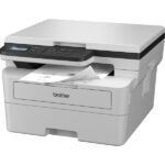 BROTHER Lézer MFP NY/M/S DCP-B7600D, A4, mono, 34 lap/perc, USB, duplex, 1200x1200dpi, 256MB - Image 3